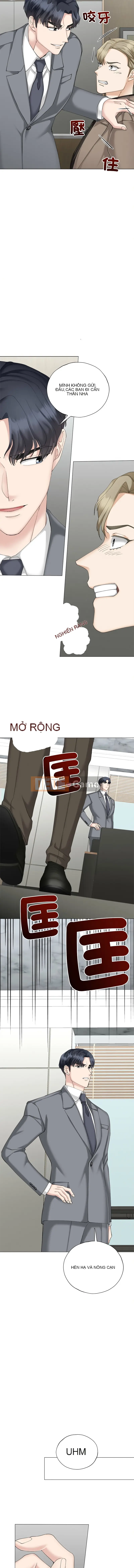 Một trái tim phụ thuộc vào nhau Chương 11-12