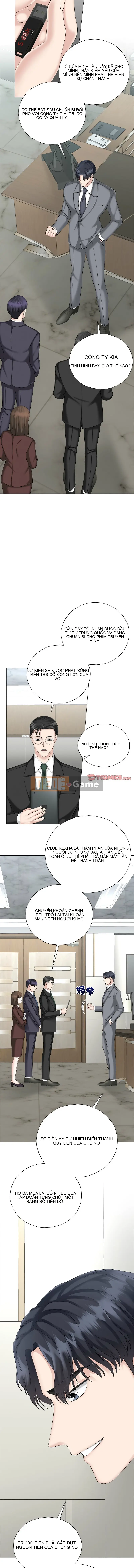 Một trái tim phụ thuộc vào nhau Chương 11-12