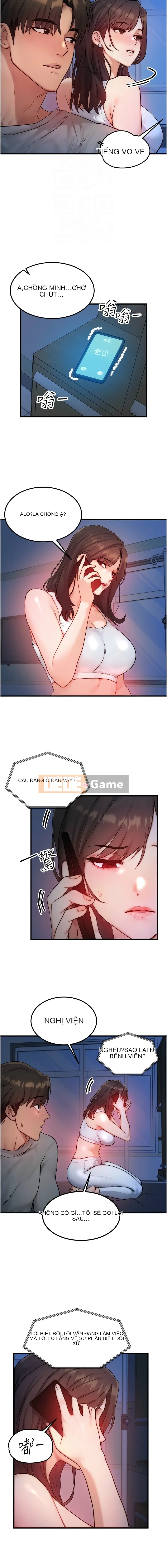 Trao đổi cuộc sống tương đương Chương 11-12