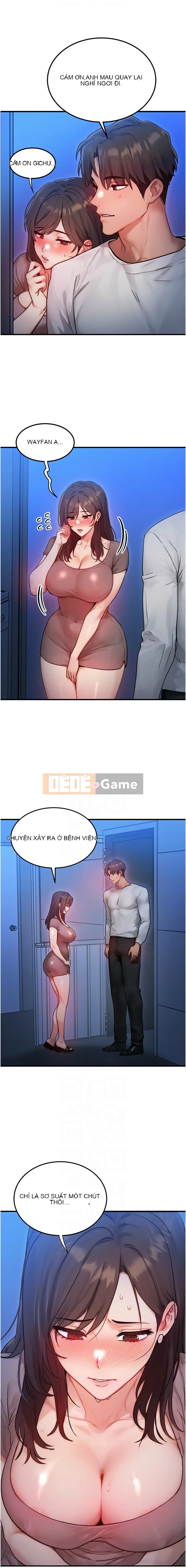 Trao đổi cuộc sống tương đương Chương 11-12