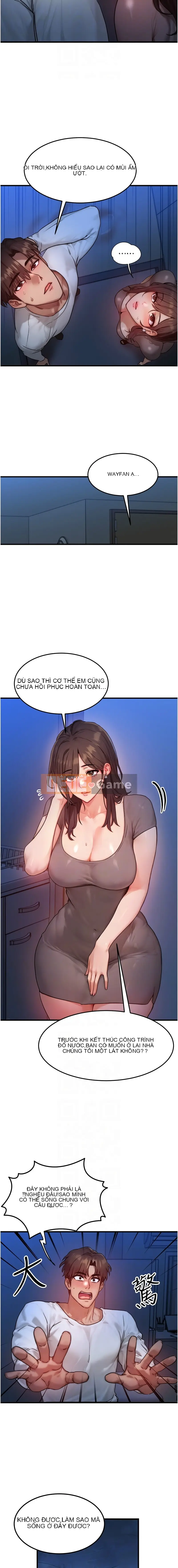 Trao đổi cuộc sống tương đương Chương 11-12