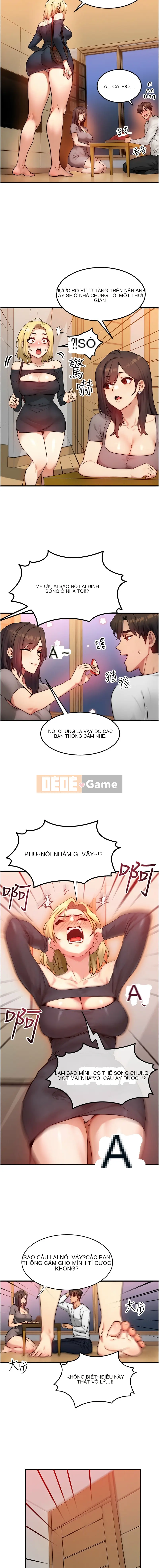 Trao đổi cuộc sống tương đương Chương 11-12