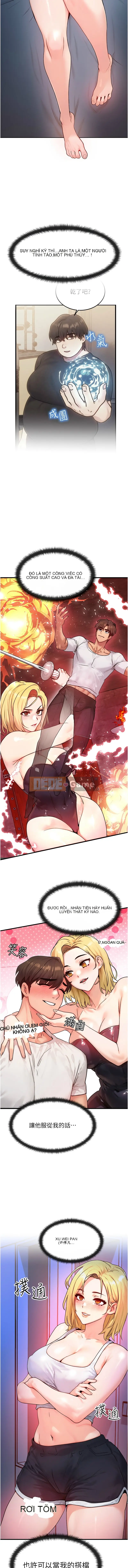 Trao đổi cuộc sống tương đương Chương 11-12