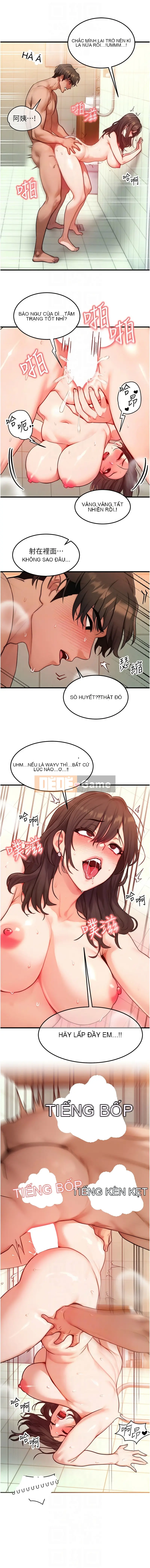 Trao đổi cuộc sống tương đương Chương 11-12