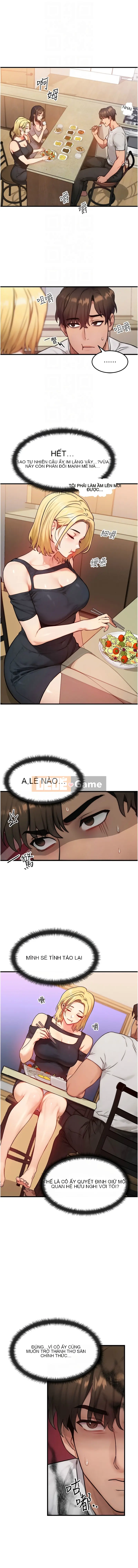 Trao đổi cuộc sống tương đương Chương 11-12