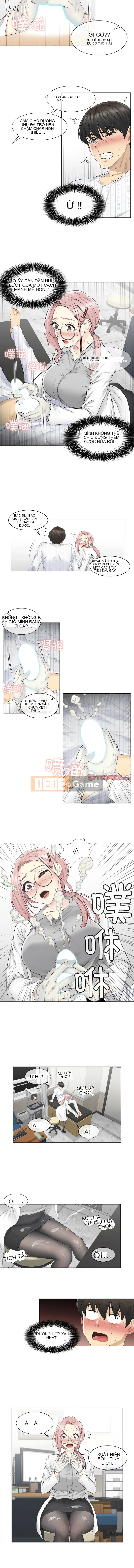 Chạm! - Phát hành con dấu Chương 8-9