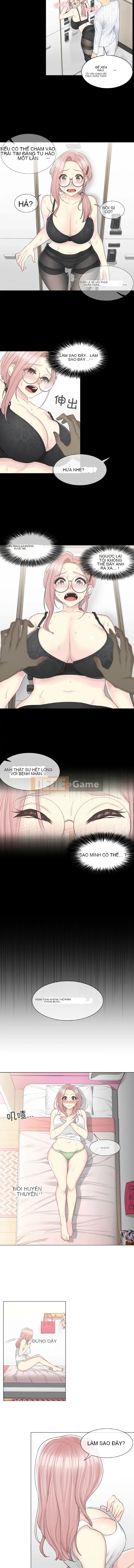 Chạm! - Phát hành con dấu Chương 8-9