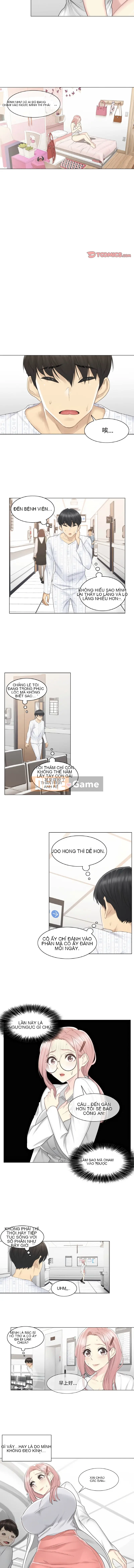 Chạm! - Phát hành con dấu Chương 8-9