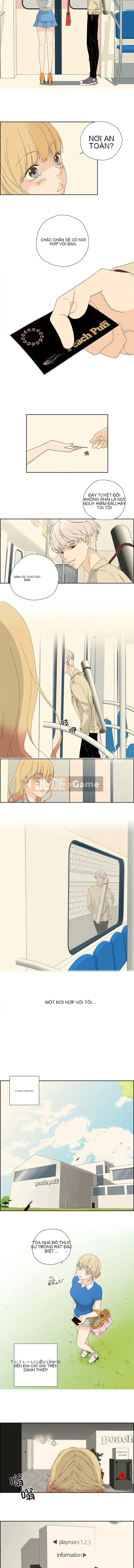 Tội lỗi của sự thuần khiết Chương 1-4