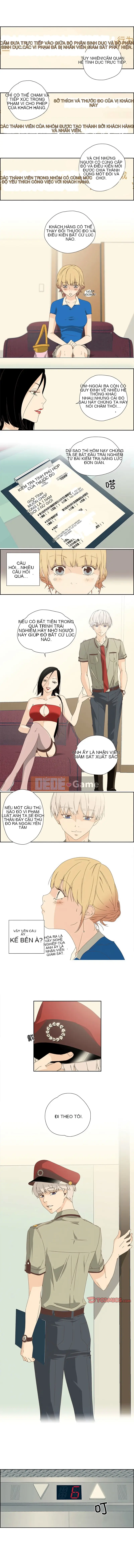 Tội lỗi của sự thuần khiết Chương 1-4