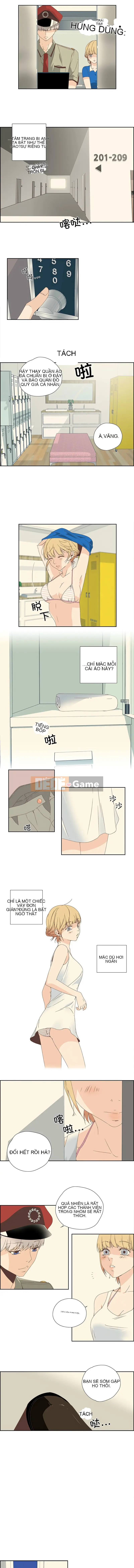 Tội lỗi của sự thuần khiết Chương 1-4