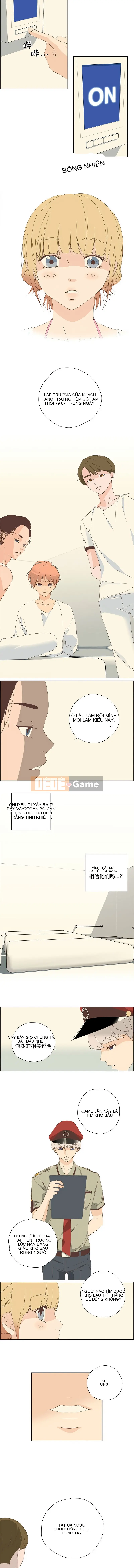 Tội lỗi của sự thuần khiết Chương 1-4