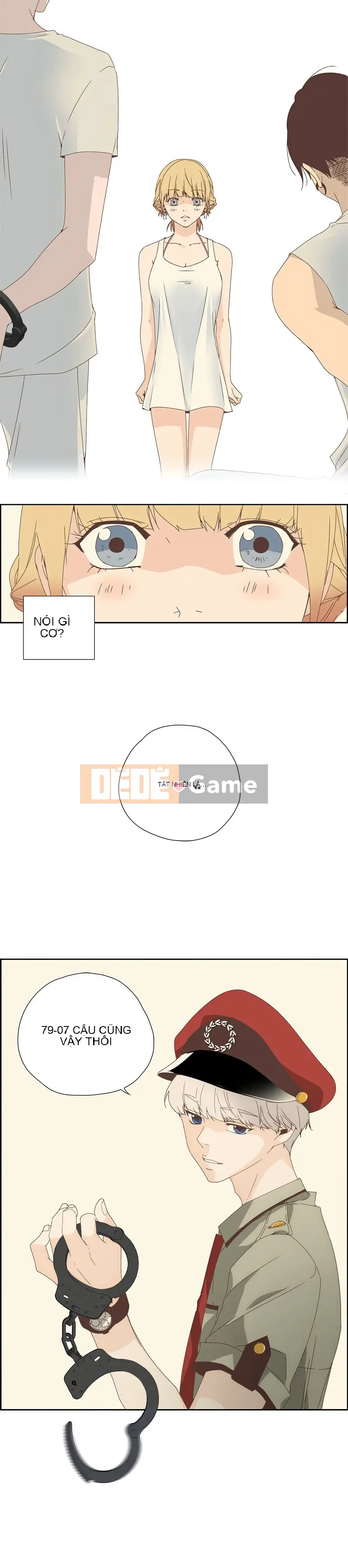 Tội lỗi của sự thuần khiết Chương 1-4