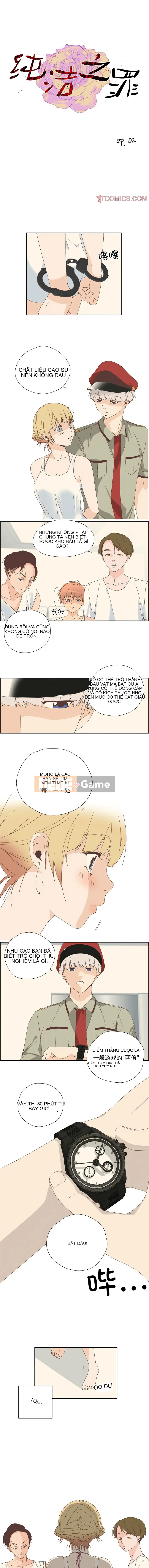 Tội lỗi của sự thuần khiết Chương 1-4