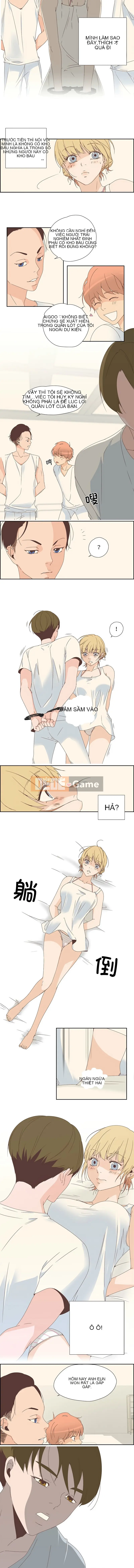 Tội lỗi của sự thuần khiết Chương 1-4