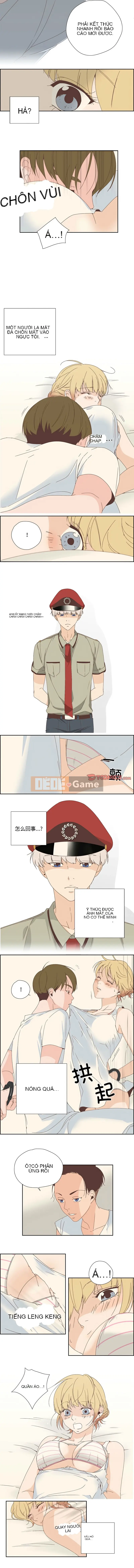 Tội lỗi của sự thuần khiết Chương 1-4