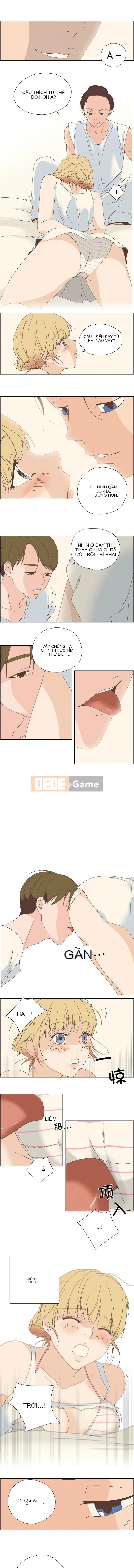 Tội lỗi của sự thuần khiết Chương 1-4