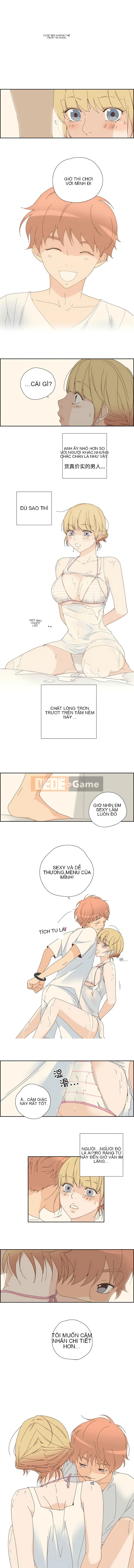 Tội lỗi của sự thuần khiết Chương 1-4