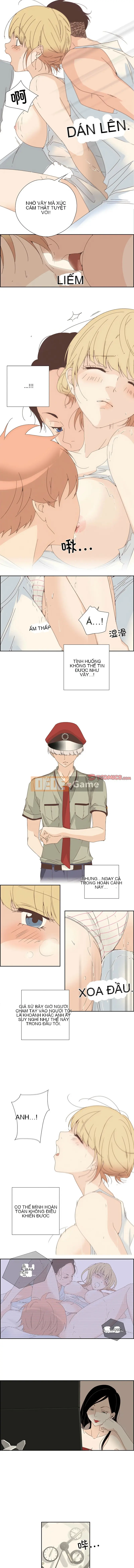 Tội lỗi của sự thuần khiết Chương 1-4