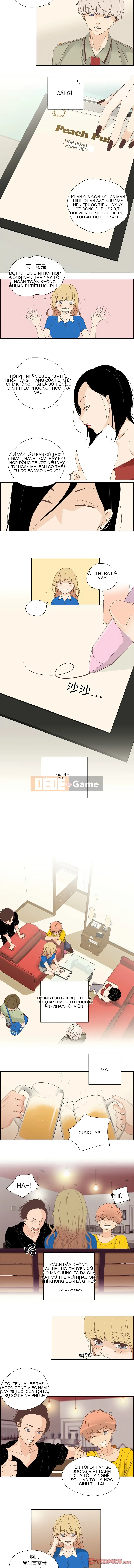 Tội lỗi của sự thuần khiết Chương 1-4