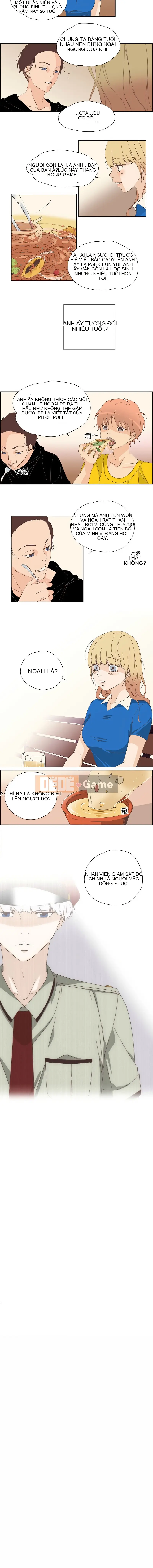 Tội lỗi của sự thuần khiết Chương 1-4