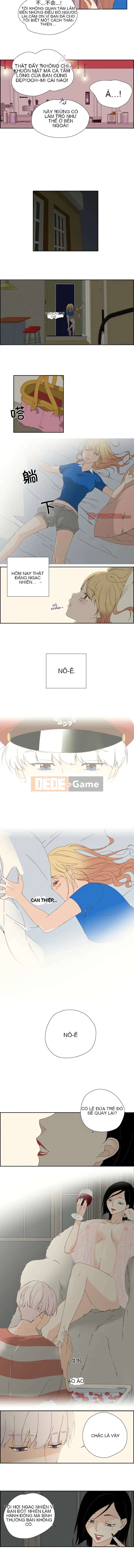 Tội lỗi của sự thuần khiết Chương 1-4