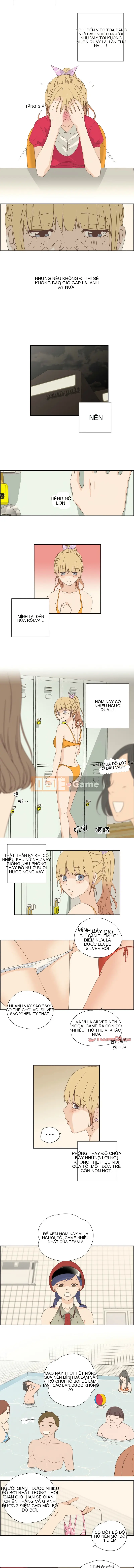 Tội lỗi của sự thuần khiết Chương 1-4