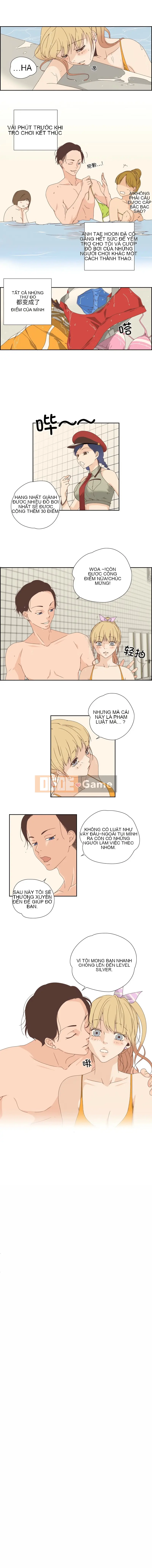 Tội lỗi của sự thuần khiết Chương 1-4