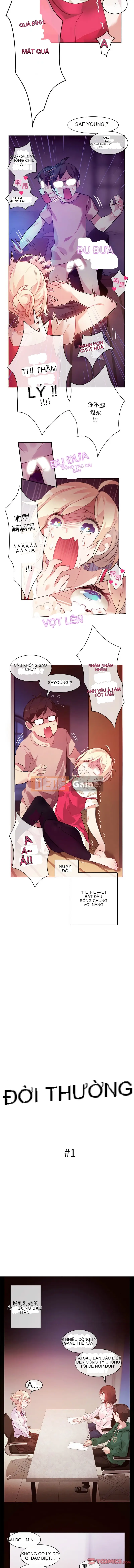 Thói quen hàng ngày vô song Chương 1-5