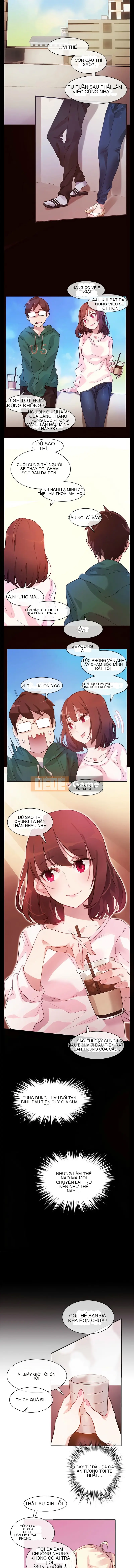 Thói quen hàng ngày vô song Chương 1-5