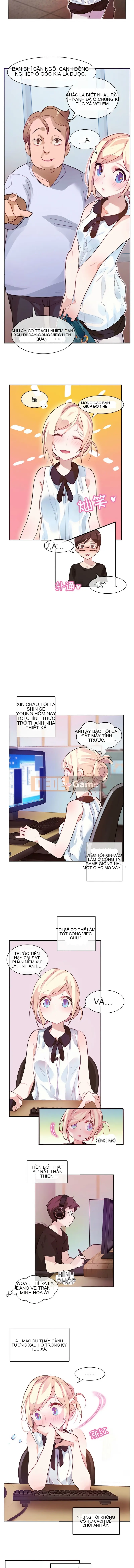 Thói quen hàng ngày vô song Chương 1-5