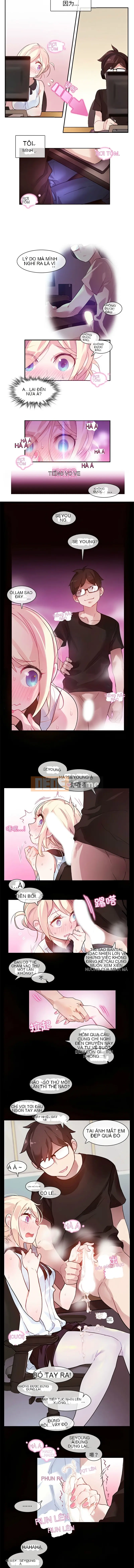 Thói quen hàng ngày vô song Chương 1-5