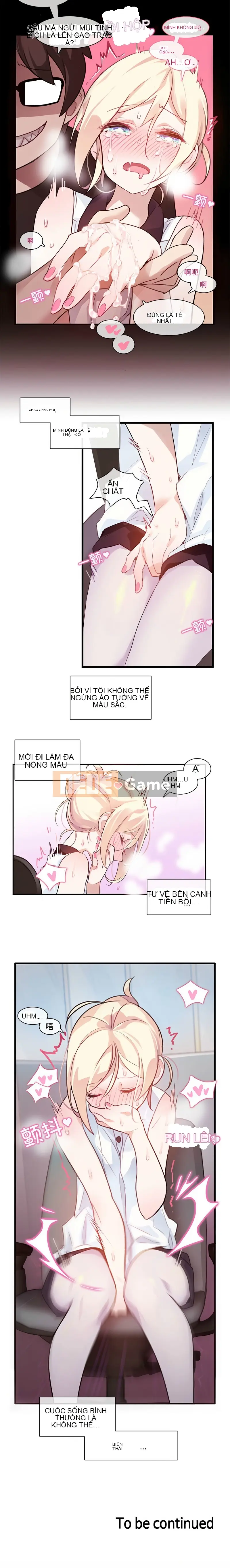 Thói quen hàng ngày vô song Chương 1-5