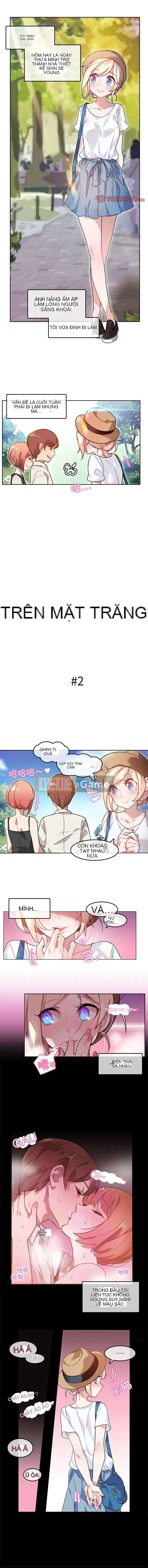 Thói quen hàng ngày vô song Chương 1-5