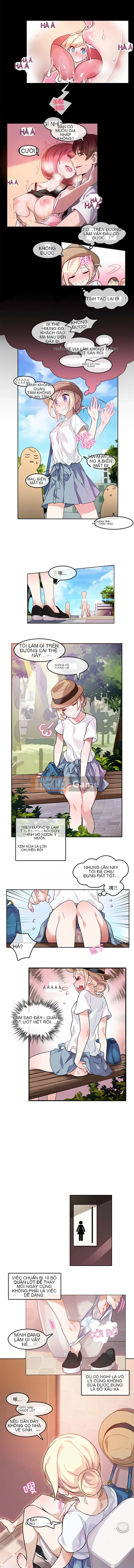 Thói quen hàng ngày vô song Chương 1-5