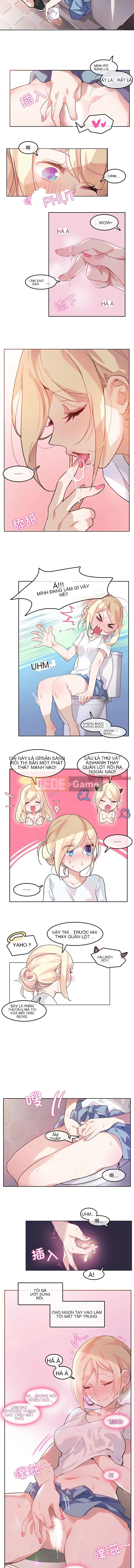 Thói quen hàng ngày vô song Chương 1-5