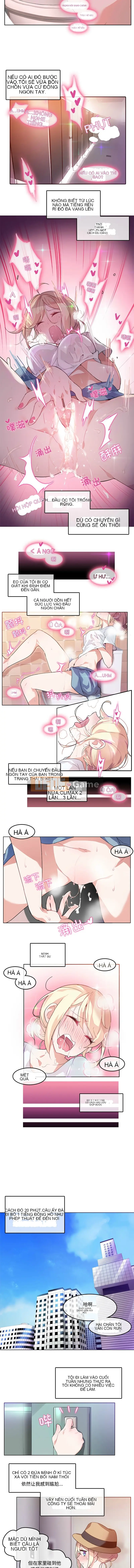 Thói quen hàng ngày vô song Chương 1-5