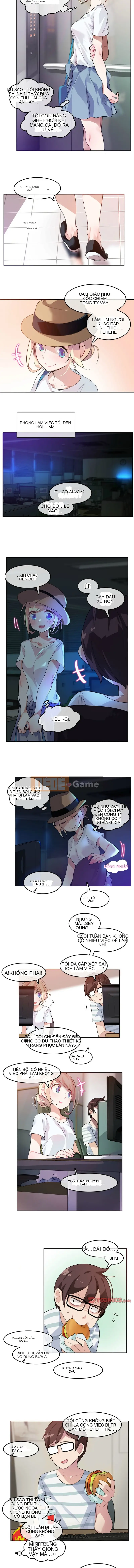 Thói quen hàng ngày vô song Chương 1-5