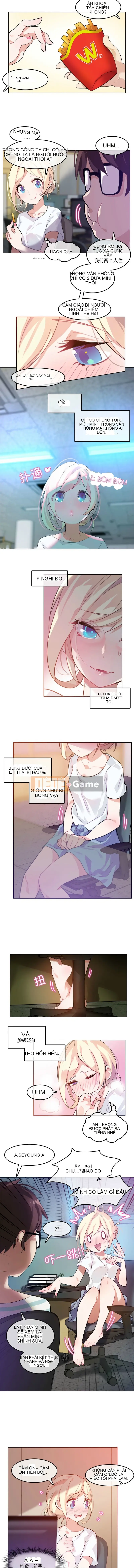 Thói quen hàng ngày vô song Chương 1-5