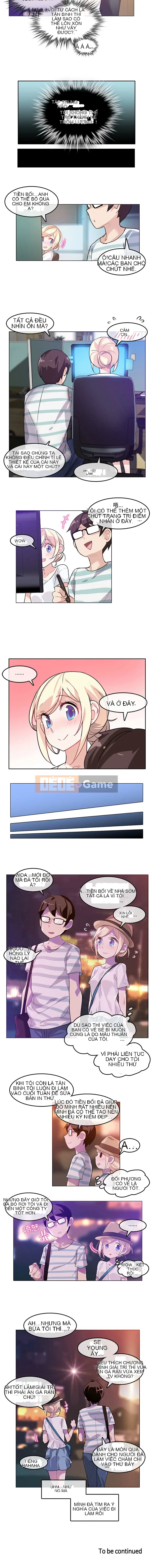 Thói quen hàng ngày vô song Chương 1-5