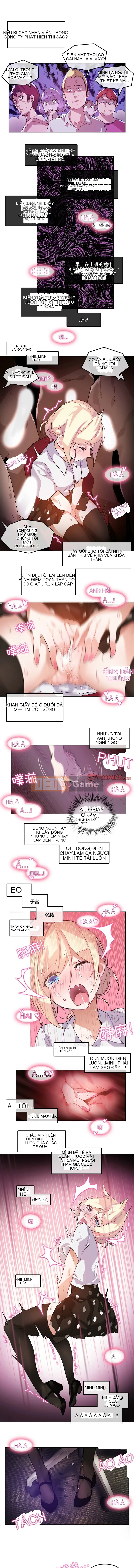 Thói quen hàng ngày vô song Chương 1-5