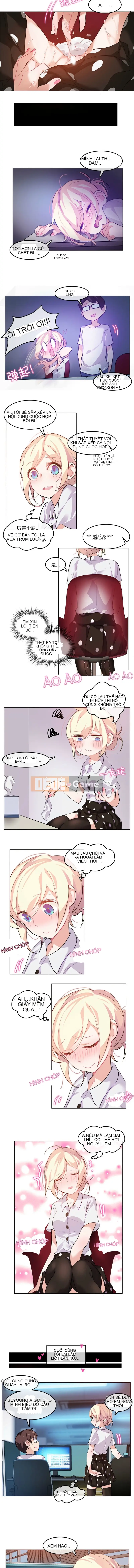 Thói quen hàng ngày vô song Chương 1-5