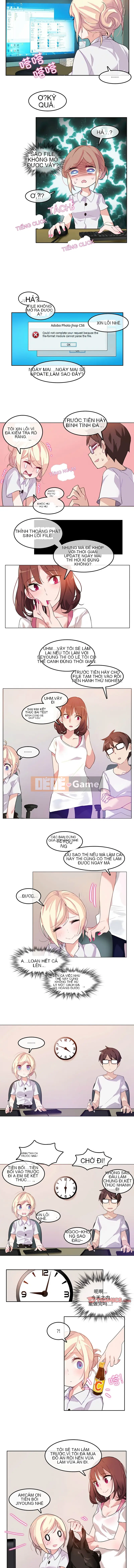 Thói quen hàng ngày vô song Chương 1-5