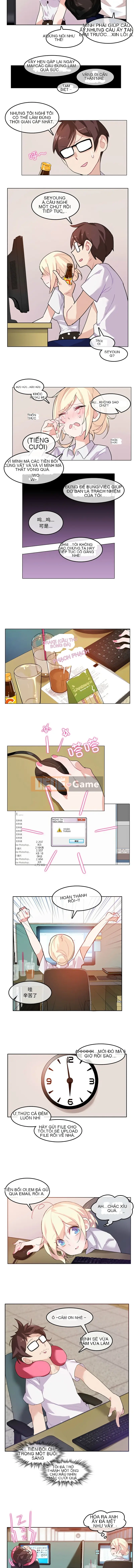 Thói quen hàng ngày vô song Chương 1-5