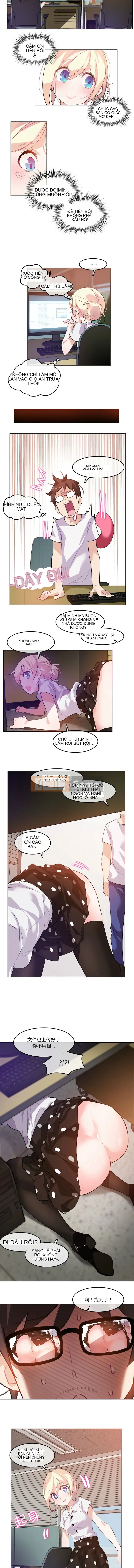 Thói quen hàng ngày vô song Chương 1-5