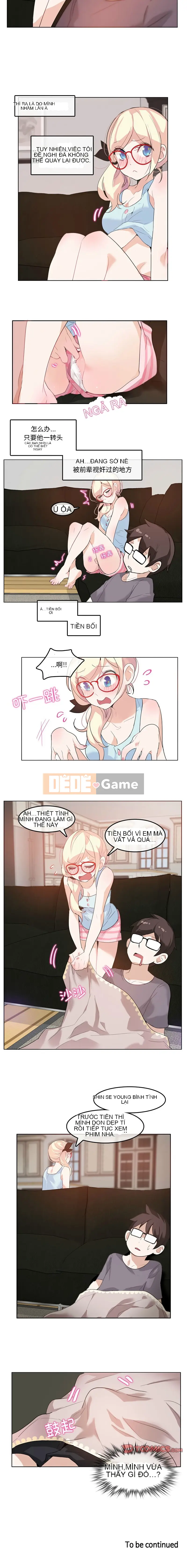 Thói quen hàng ngày vô song Chương 1-5