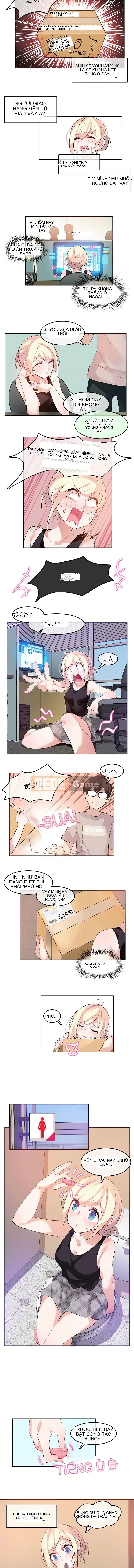 Thói quen hàng ngày vô song Chương 1-5