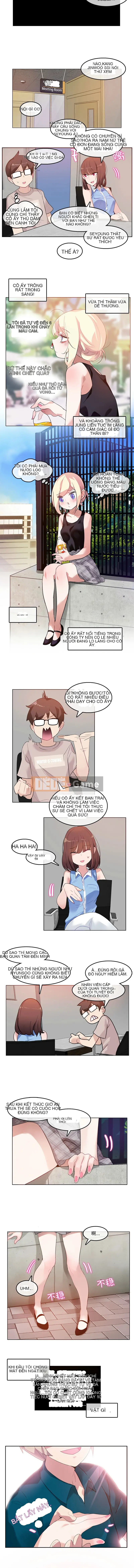 Thói quen hàng ngày vô song Chương 1-5