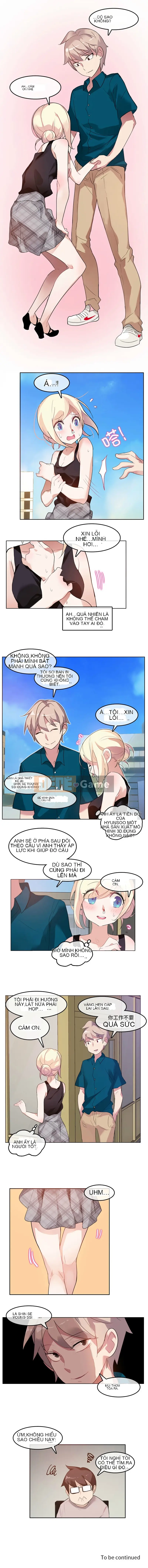 Thói quen hàng ngày vô song Chương 1-5