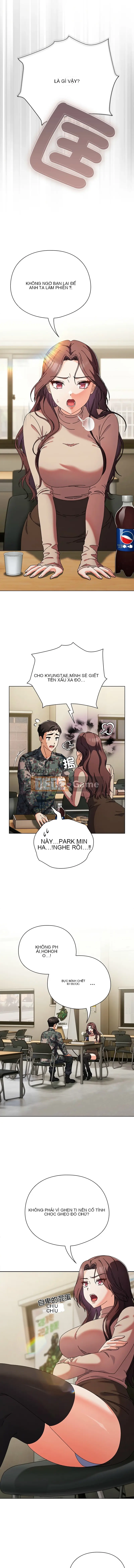 Hãy làm ô uế bạn gái của tôi Chương 1-5